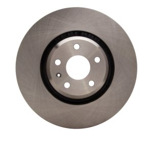 Audi TT Quattro Brake Rotor (1) - Front - R1 Concepts - Plain - `08-`11 Audi TT Quattro Brake Rotor (1) - Front - R1 Concepts - Plain - `08-`11